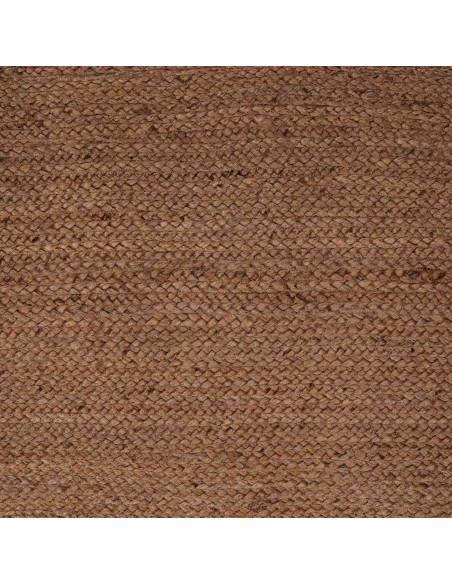 Tappeto da Area Grigio 80 x 250 cm Juta
