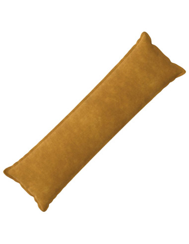 Cuscino HOUTEN Giallo 40 x 145 cm Fleece in microfibra