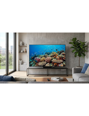 TV NEO QLED 4K MINI LED 65" SAMSUNG QE65QN70FAUXXH SMART TV EUROPA BLACK
