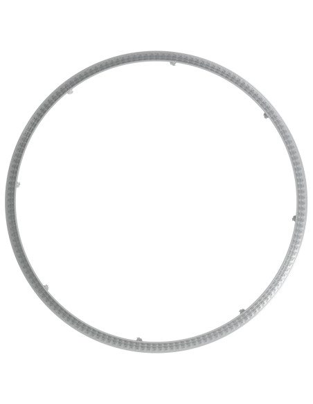 GonnaperAlberodiNatale A forma di cono Argento Ø 65 x 25,5 cm