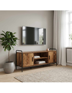 Mobile TV 119 x 33 x 50 cm Legno antico