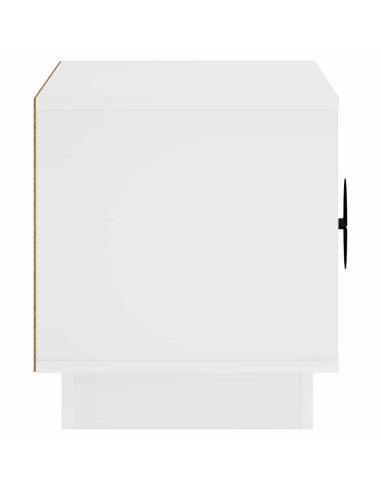Mobile TV VENRAY 101 x 36,5 x 40 cm Bianco Lucido