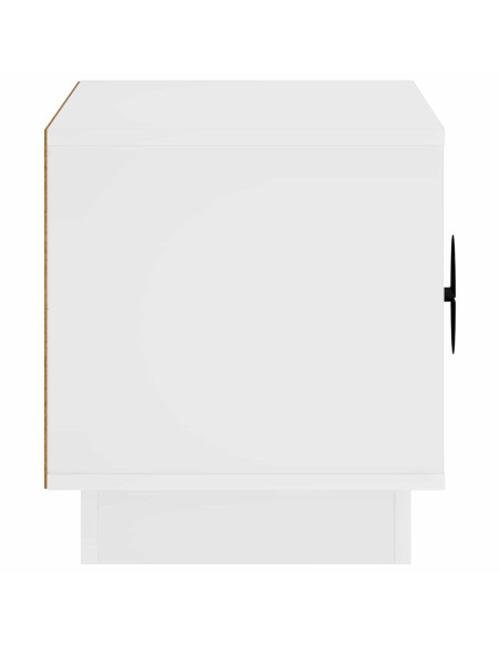 Mobile TV VENRAY 101 x 36,5 x 40 cm Bianco Lucido