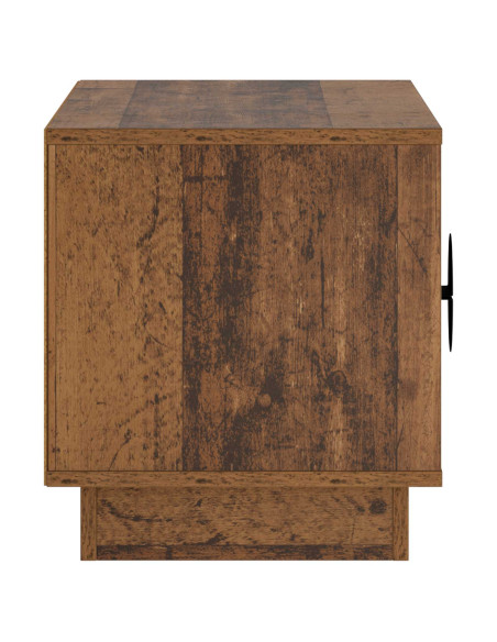 Mobile TV VENRAY 101 x 36,5 x 40 cm Legno antico
