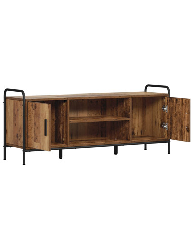 Mobile TV 119 x 33 x 50 cm Legno antico