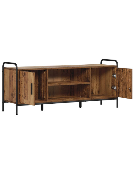 Mobile TV 119 x 33 x 50 cm Legno antico