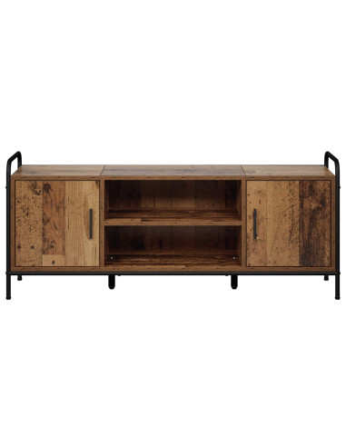 Mobile TV 119 x 33 x 50 cm Legno antico
