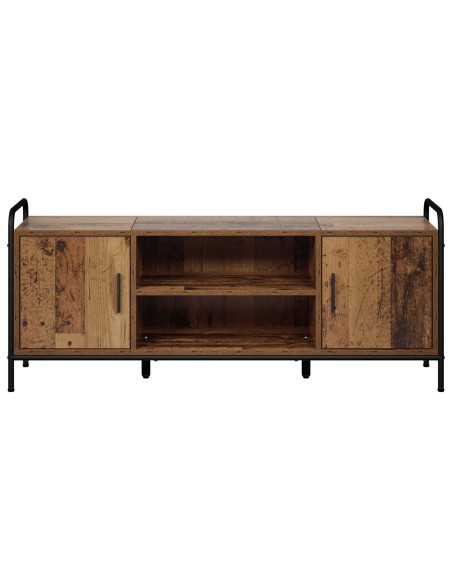 Mobile TV 119 x 33 x 50 cm Legno antico
