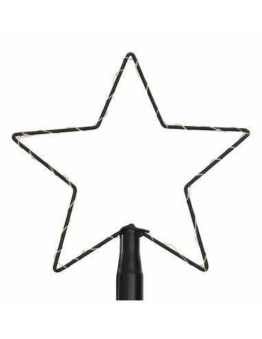 Luci per Albero di Natale Interni Esterni 800 LED Blu 5 m