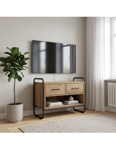 Mobile TV 60 x 30 x 50 cm Rovere Artigianale