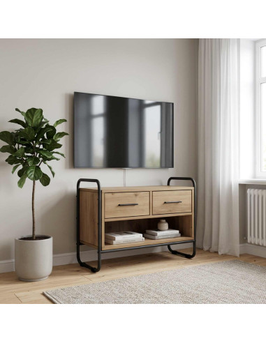 Mobile TV 60 x 30 x 50 cm Rovere Artigianale