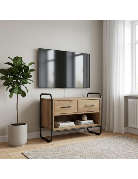 Mobile TV 60 x 30 x 50 cm Rovere Artigianale