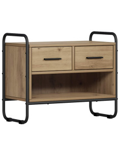 Mobile TV 60 x 30 x 50 cm Rovere Artigianale 2