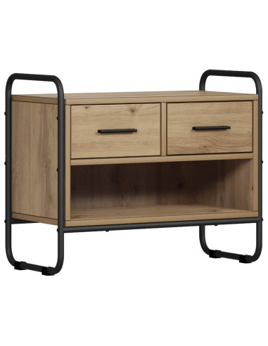 Mobile TV 60 x 30 x 50 cm Rovere Artigianale