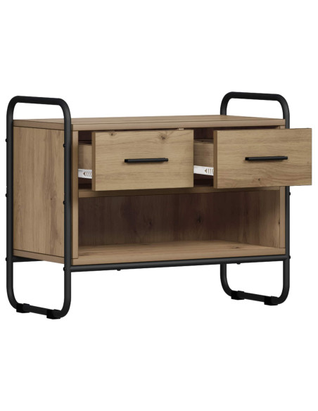 Mobile TV 60 x 30 x 50 cm Rovere Artigianale