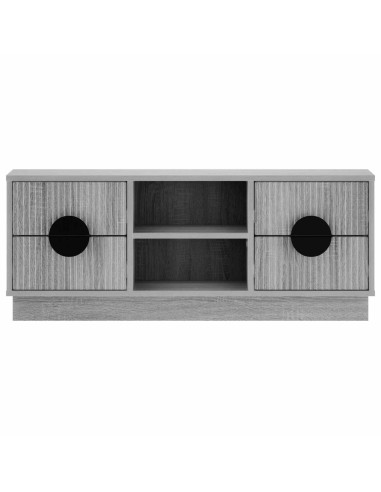 Mobile TV VENRAY 101 x 36,5 x 40 cm Sonoma grigio