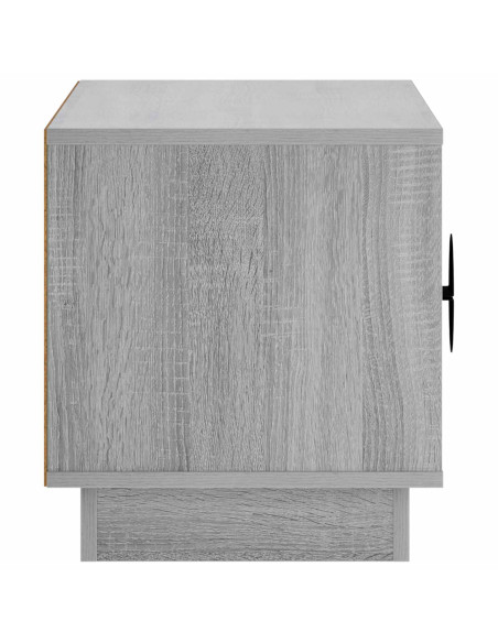 Mobile TV VENRAY 101 x 36,5 x 40 cm Sonoma grigio