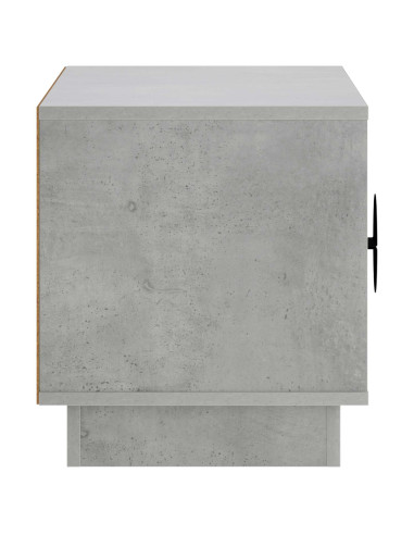 Mobile TV VENRAY 101 x 36,5 x 40 cm Grigio Cemento