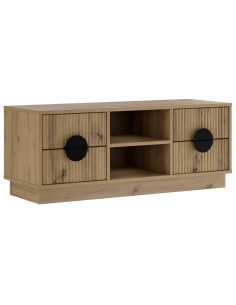 Mobile TV VENRAY 101 x 36,5 x 40 cm Rovere Artigianale 2
