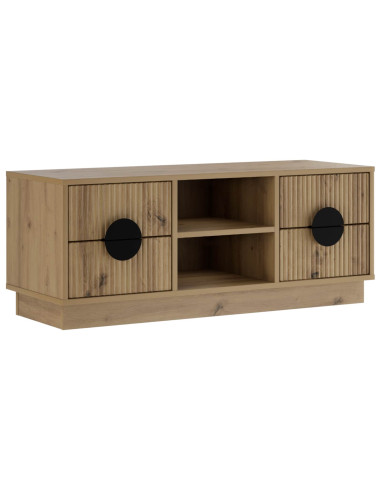 Mobile TV VENRAY 101 x 36,5 x 40 cm Rovere Artigianale