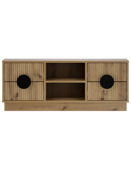 Mobile TV VENRAY 101 x 36,5 x 40 cm Rovere Artigianale