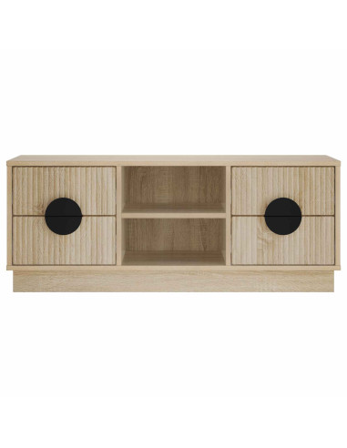 Mobile TV VENRAY 101 x 36,5 x 40 cm Rovere Sonoma