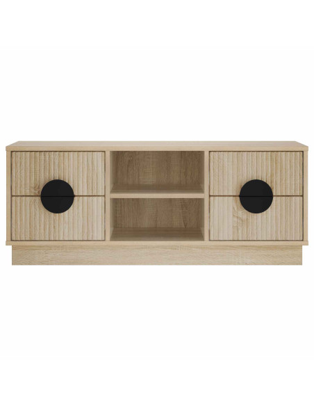 Mobile TV VENRAY 101 x 36,5 x 40 cm Rovere Sonoma
