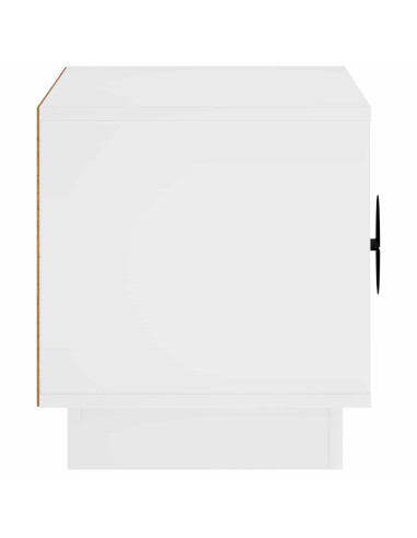 Mobile TV VENRAY 101 x 36,5 x 40 cm Bianco