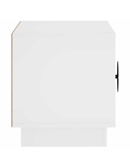 Mobile TV VENRAY 101 x 36,5 x 40 cm Bianco