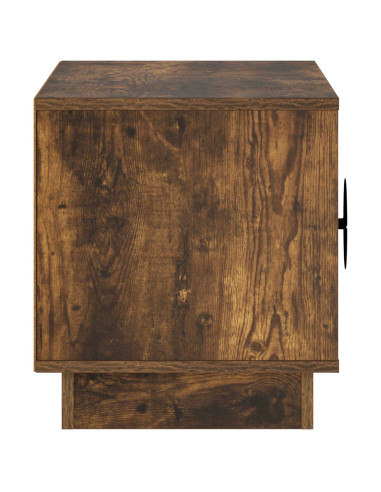 Mobile TV VENRAY 101 x 36,5 x 40 cm Rovere Fumo