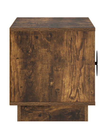 Mobile TV VENRAY 101 x 36,5 x 40 cm Rovere Fumo