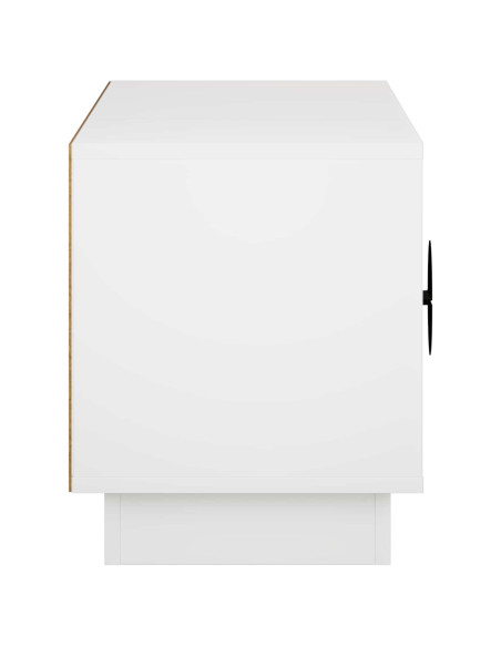 Mobile TV VENRAY 137,5 x 33 x 40 cm Bianco
