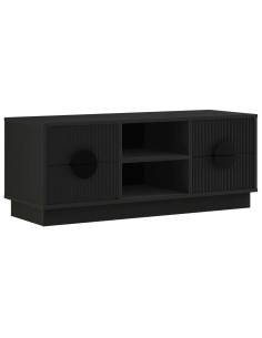 Mobile TV VENRAY 101 x 36,5 x 40 cm Nero 2