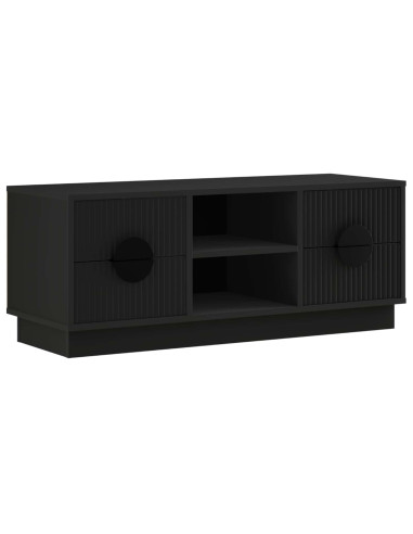 Mobile TV VENRAY 101 x 36,5 x 40 cm Nero
