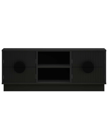 Mobile TV VENRAY 101 x 36,5 x 40 cm Nero