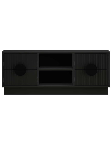 Mobile TV VENRAY 101 x 36,5 x 40 cm Nero