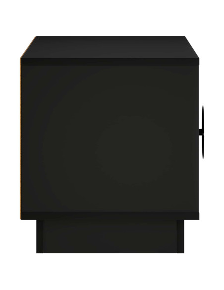 Mobile TV VENRAY 101 x 36,5 x 40 cm Nero