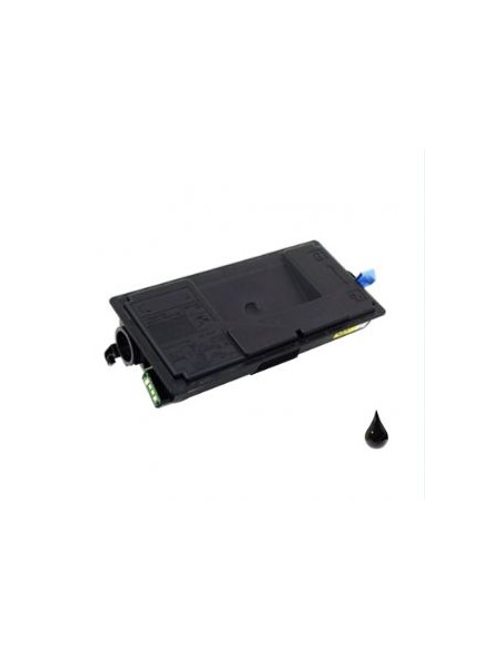 TONER OEM COMPATIBILE UTAX PK-3010 NERO