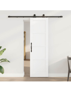Porta scorrevole 61 x 198,5 cm Legno ingegnerizzato