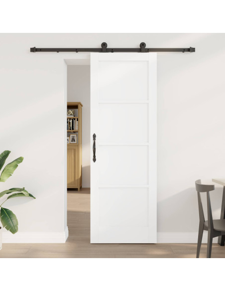 Porta scorrevole 73,5 x 211 cm Legno ingegnerizzato