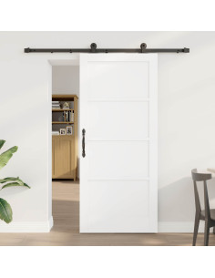 Porta scorrevole 86 x 198,5 cm Legno ingegnerizzato