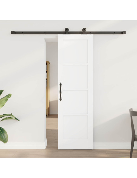 Porta scorrevole 61 x 198,5 cm Legno ingegnerizzato