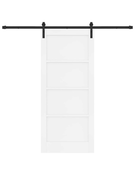 Porta scorrevole 86 x 198,5 cm Legno ingegnerizzato