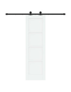 Porta scorrevole 61 x 198,5 cm Legno ingegnerizzato 2