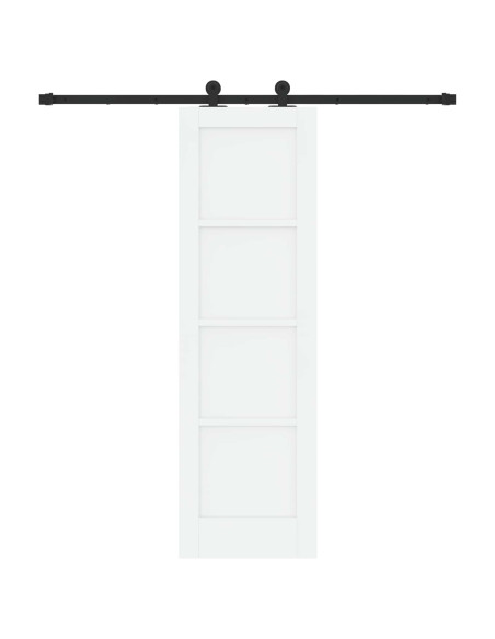 Porta scorrevole 61 x 198,5 cm Legno ingegnerizzato