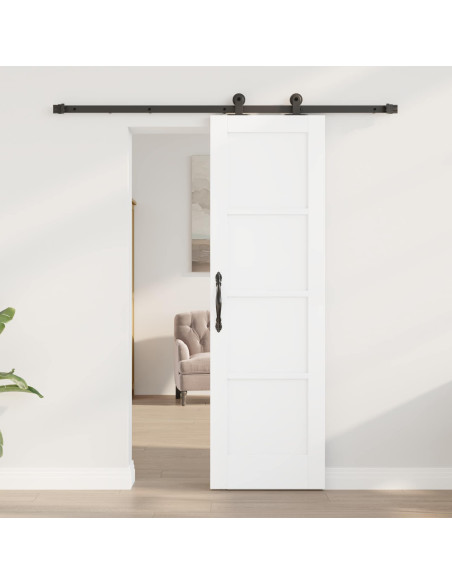 Porta scorrevole 61 x 198,5 cm Legno ingegnerizzato