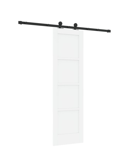 Porta scorrevole 61 x 198,5 cm Legno ingegnerizzato