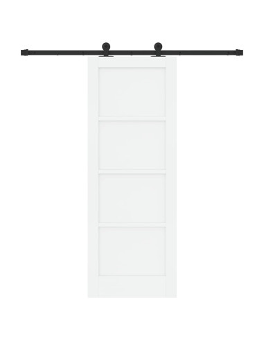 Porta scorrevole 73,5 x 198,5 cm Legno ingegnerizzato