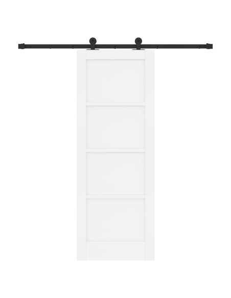 Porta scorrevole 73,5 x 198,5 cm Legno ingegnerizzato