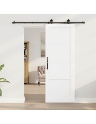 Porta scorrevole 73,5 x 198,5 cm Legno ingegnerizzato